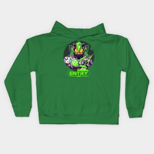 Tycoon Armed Arrow Kids Hoodie